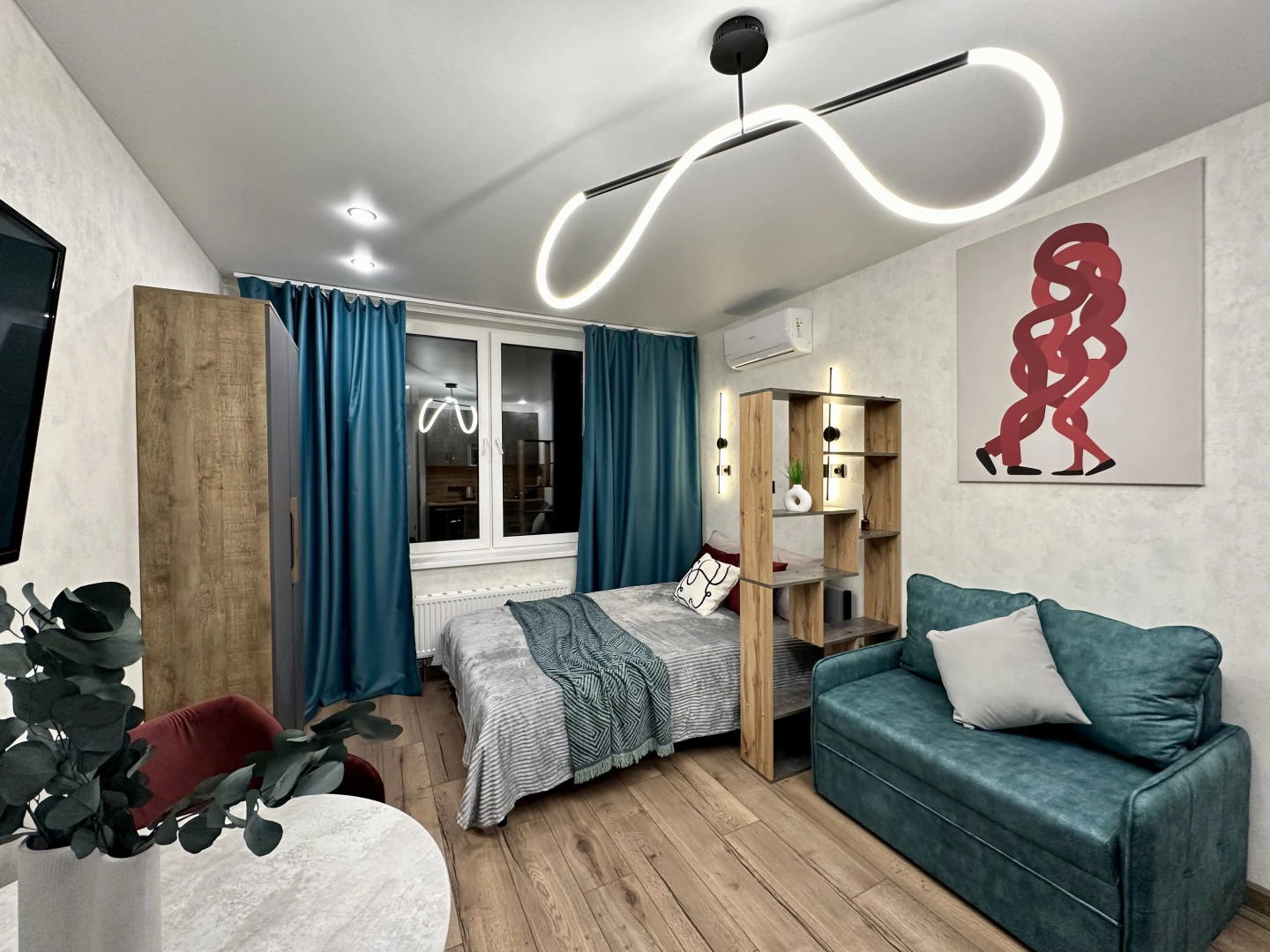 Квартира Студия у Аэропорта Внуково