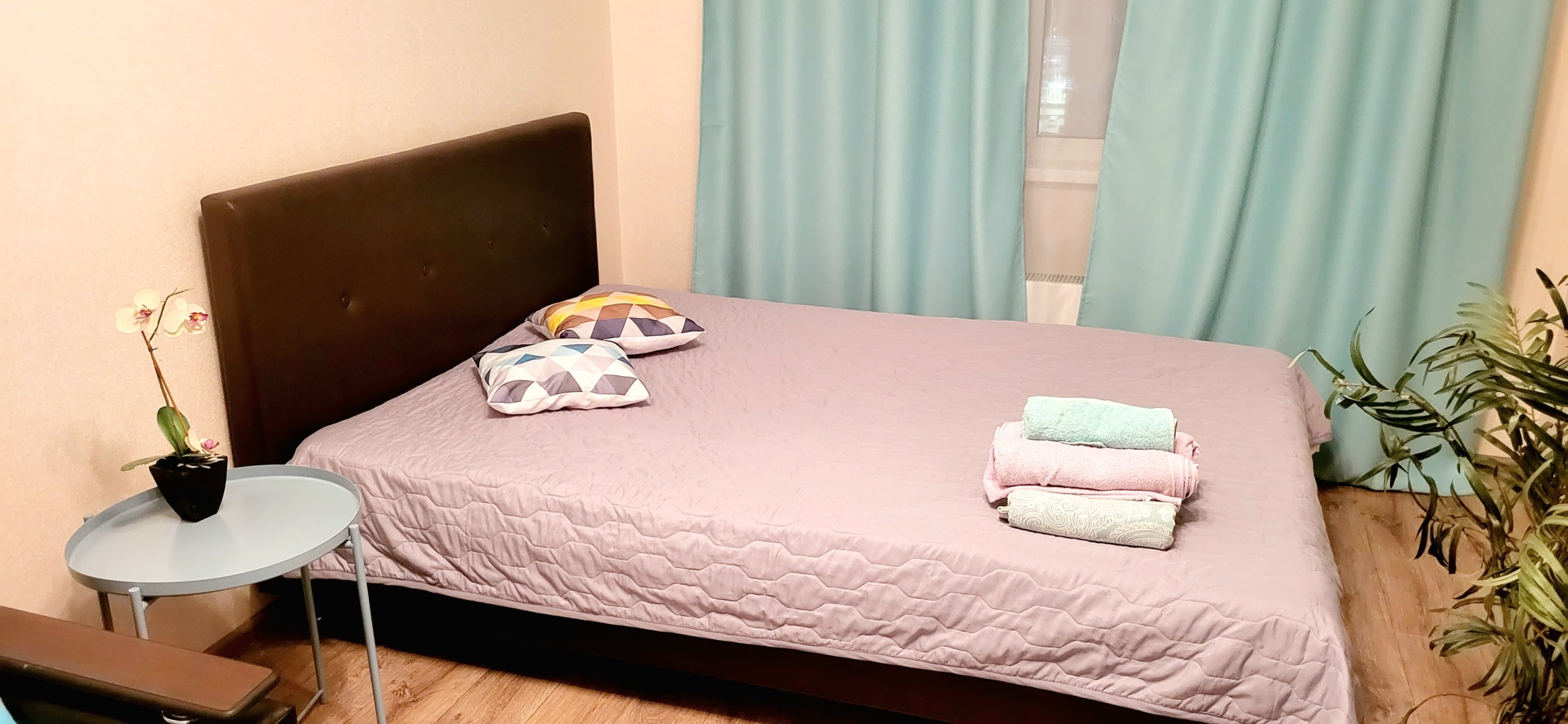 Апартаменты Квартира у Реки в Центре