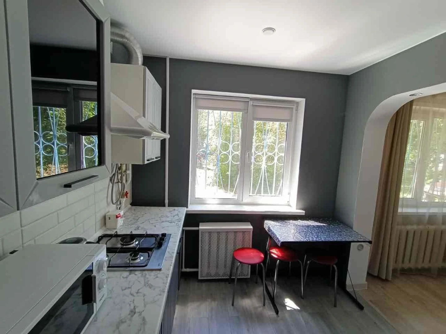 2к Апартаменты на улице Фридриха Энгельса