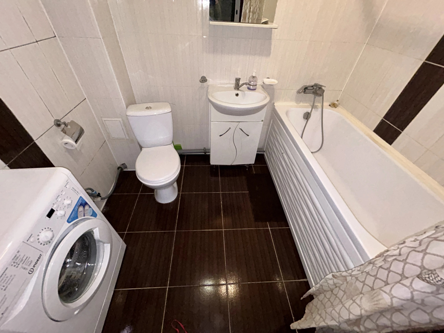 Апартаменты Просторная квартира в центре