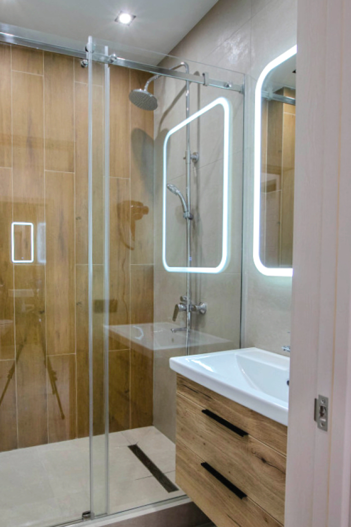 Квартира ПосуткаРу Первомайск 70/57 Курортный парк им Кирова