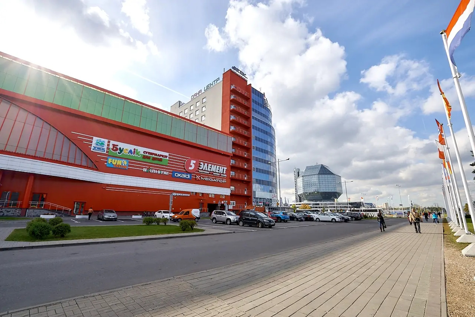 Апартаменты Страдивари