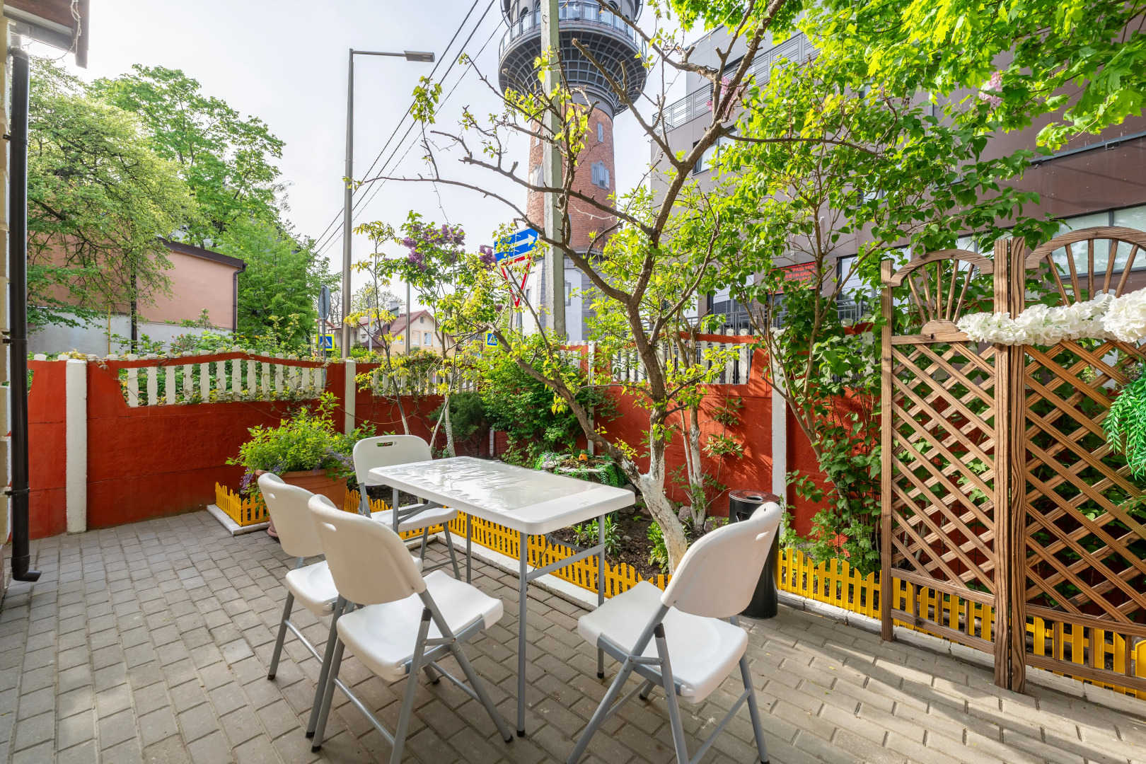 Апартаменты у Оли Возле Мурариума в Зеленоградске