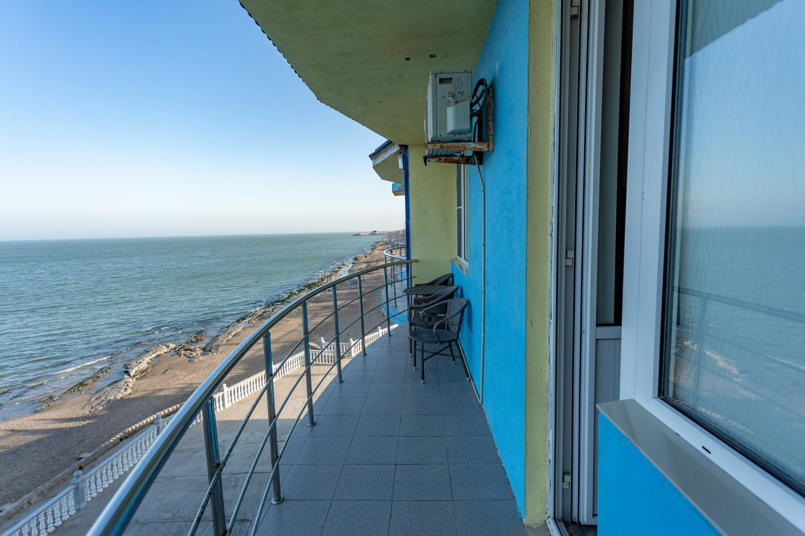 Гостевой дом  Лунный берег