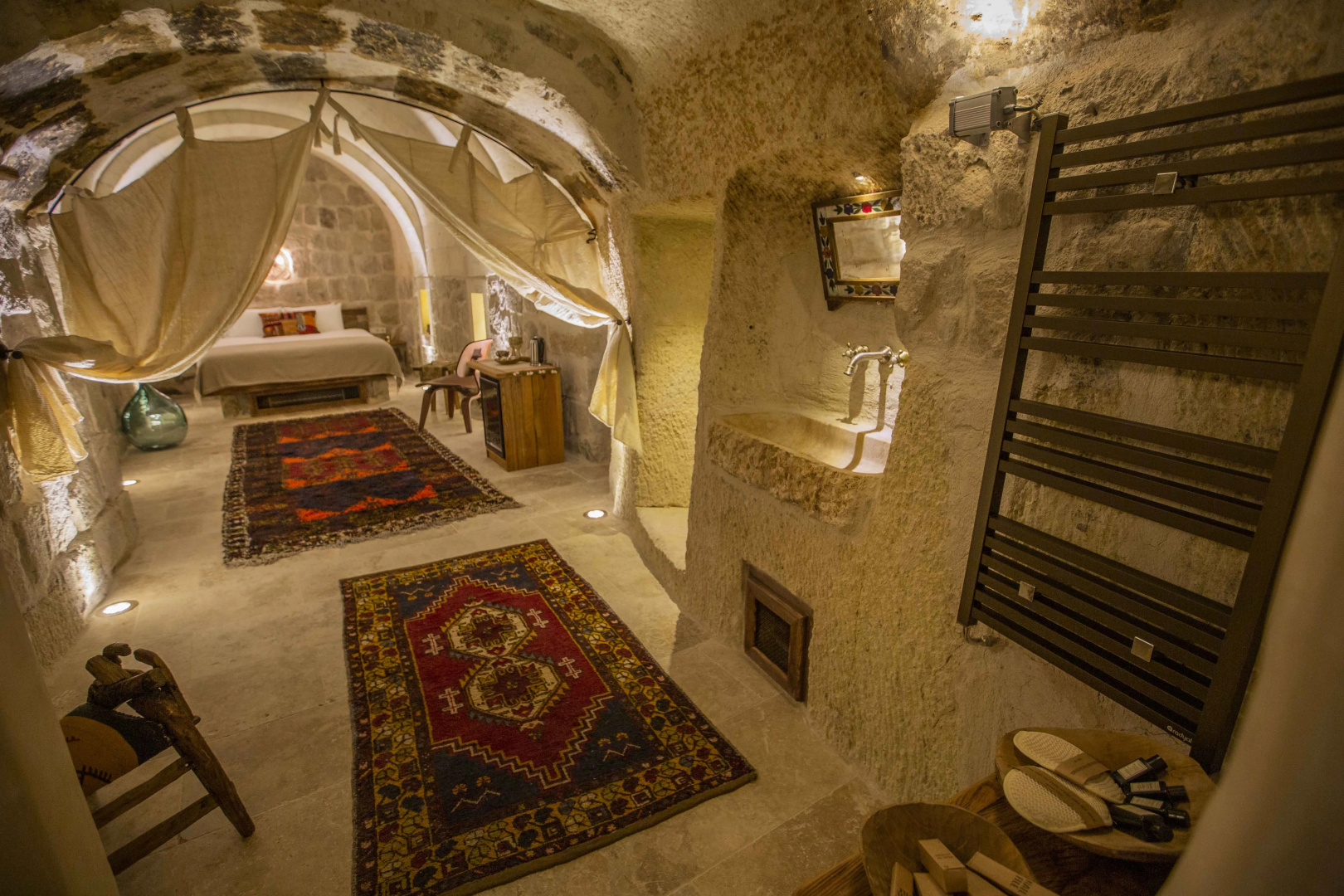 Отель Doda Artisanal Cave