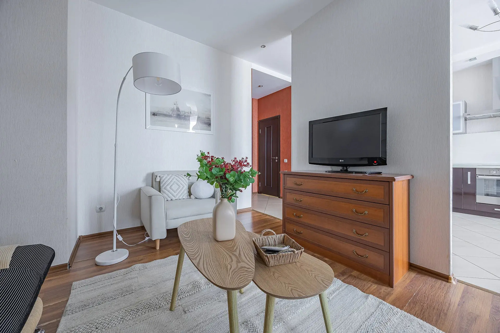 Апартаменты в центре на улице Студеная 68а Сова-Дом