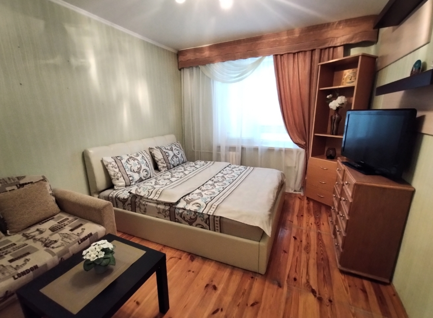 Апартаменты Улица Ленина 19Б