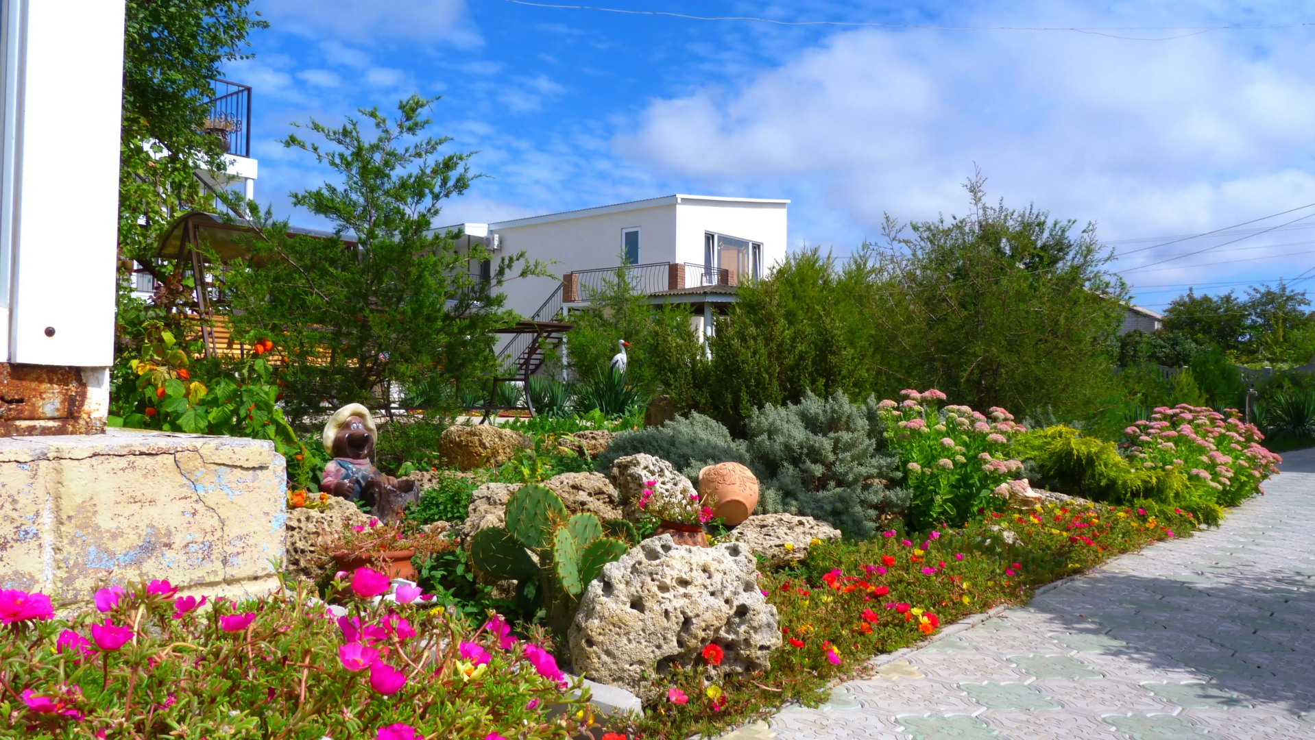 База отдыха Дружба