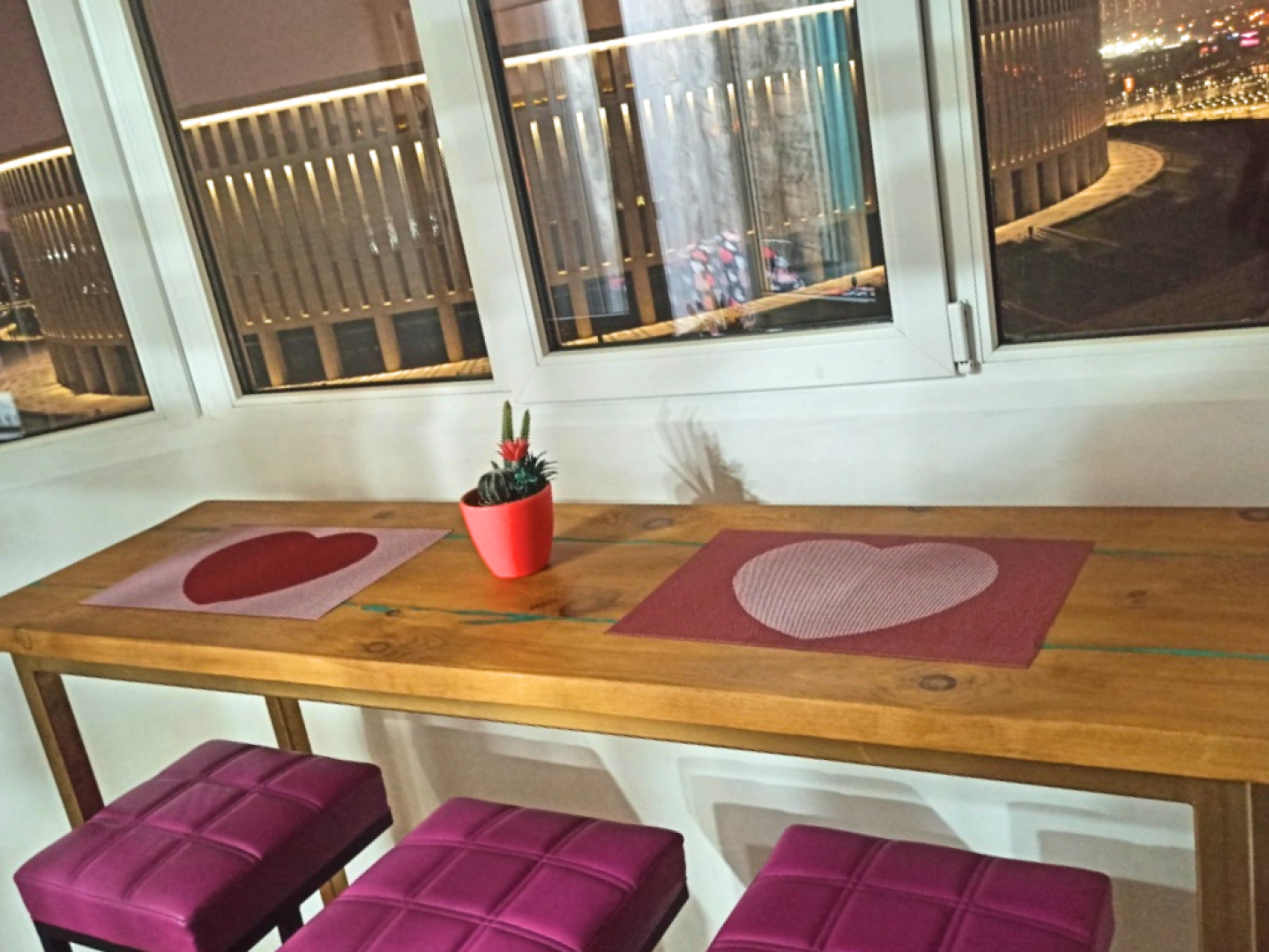 Квартира Шикарная Квартира с видом на Стадион и Парк