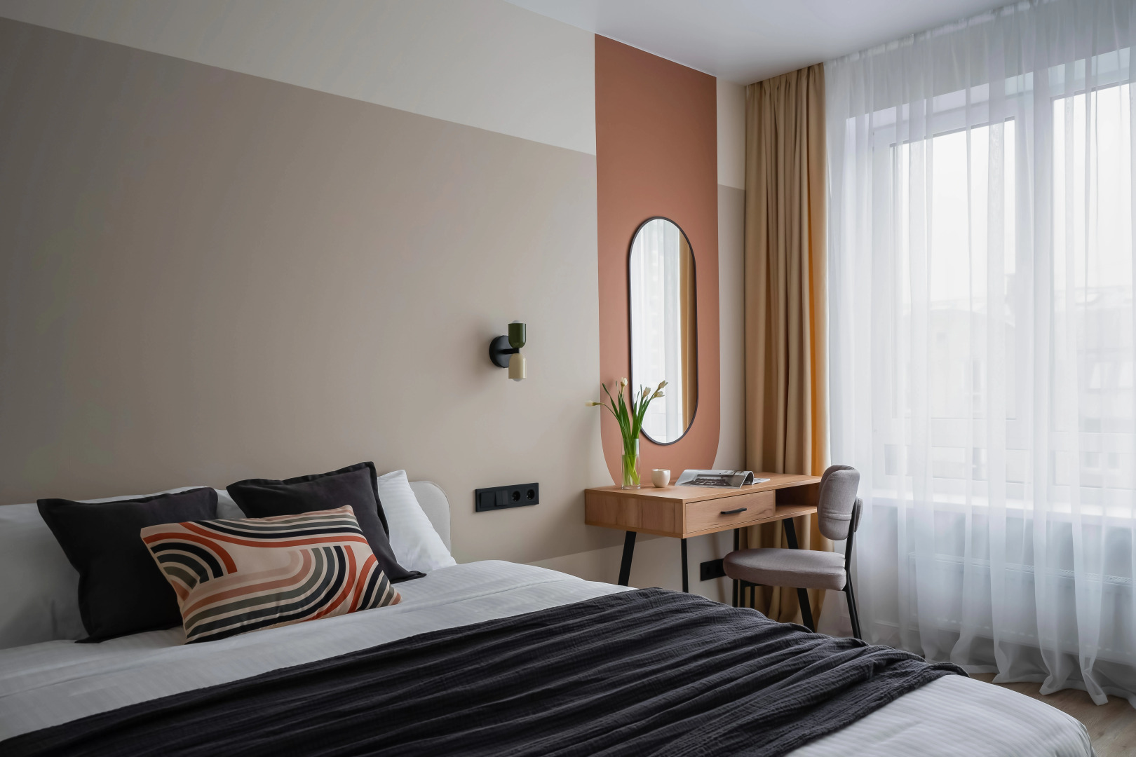 Апартаменты Mercury by Pavlov