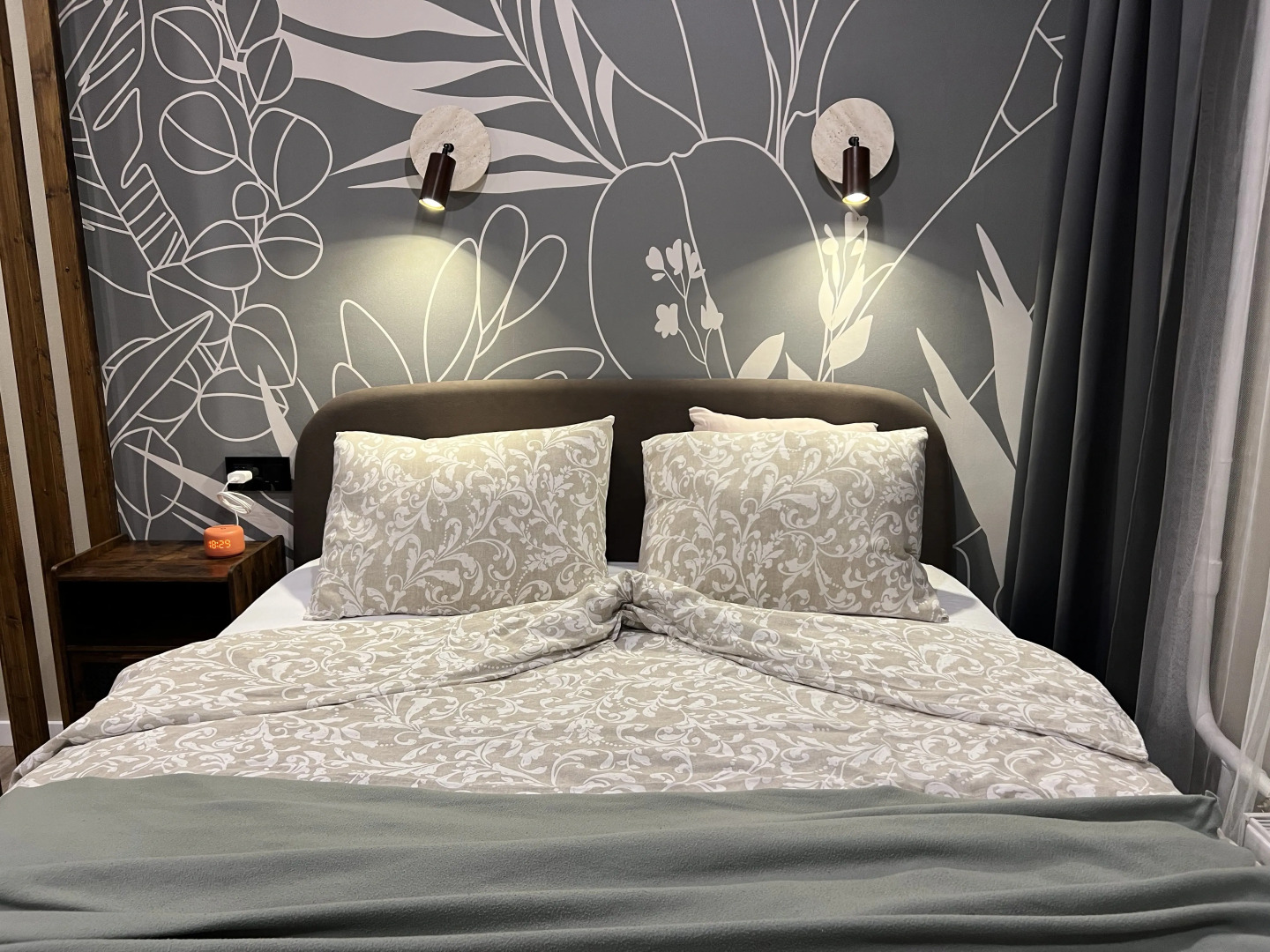 Апартаменты ЖК Факел на 1 этаже