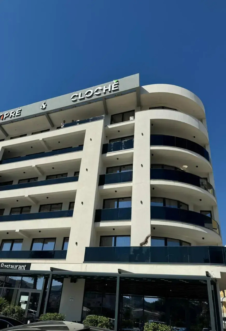 Апартаменты Cloche