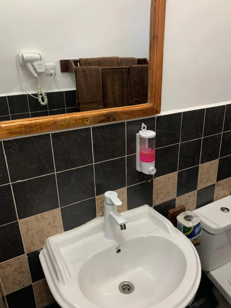 Гостевой дом Kendwa gardens