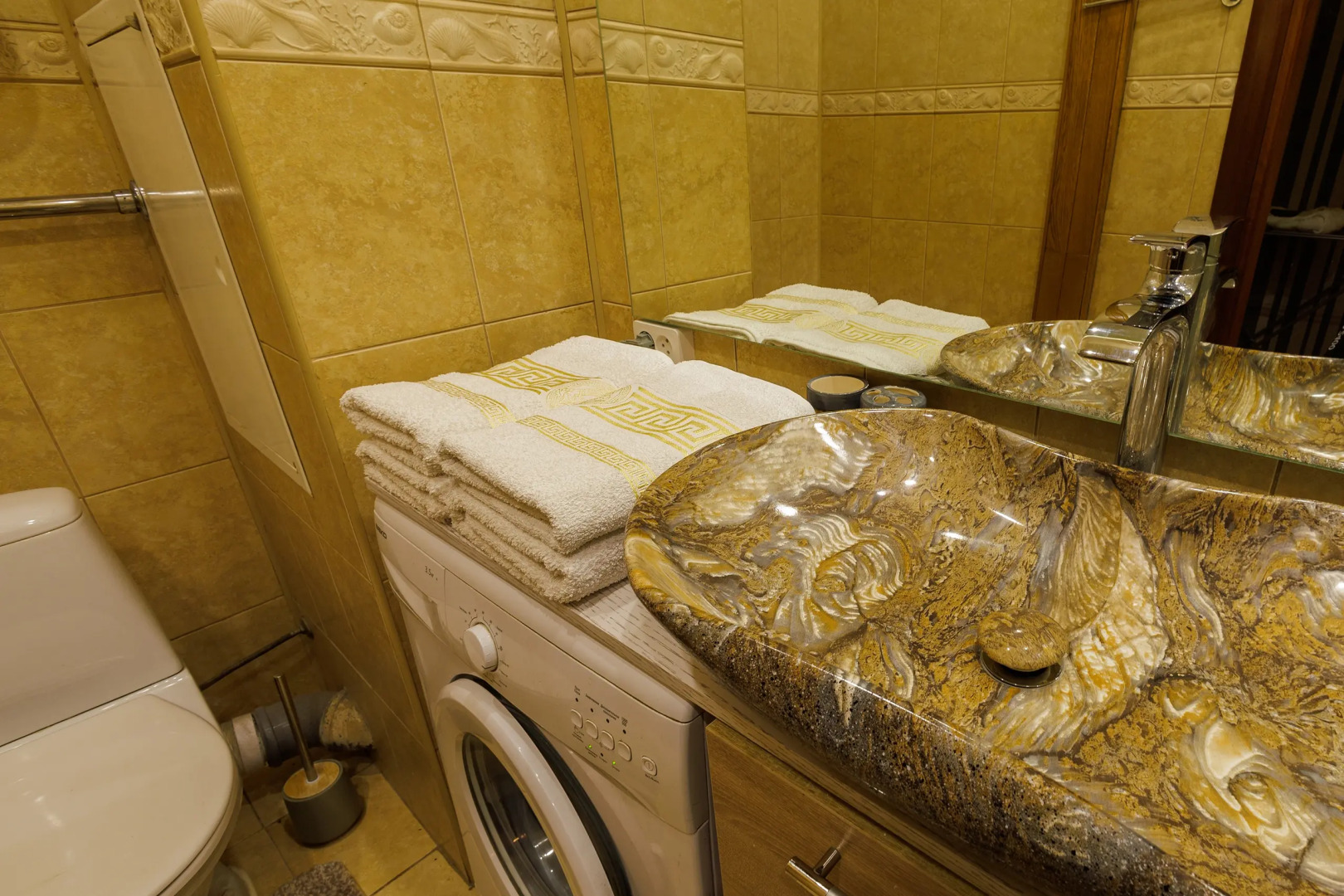 Квартира в самом центре Москвы