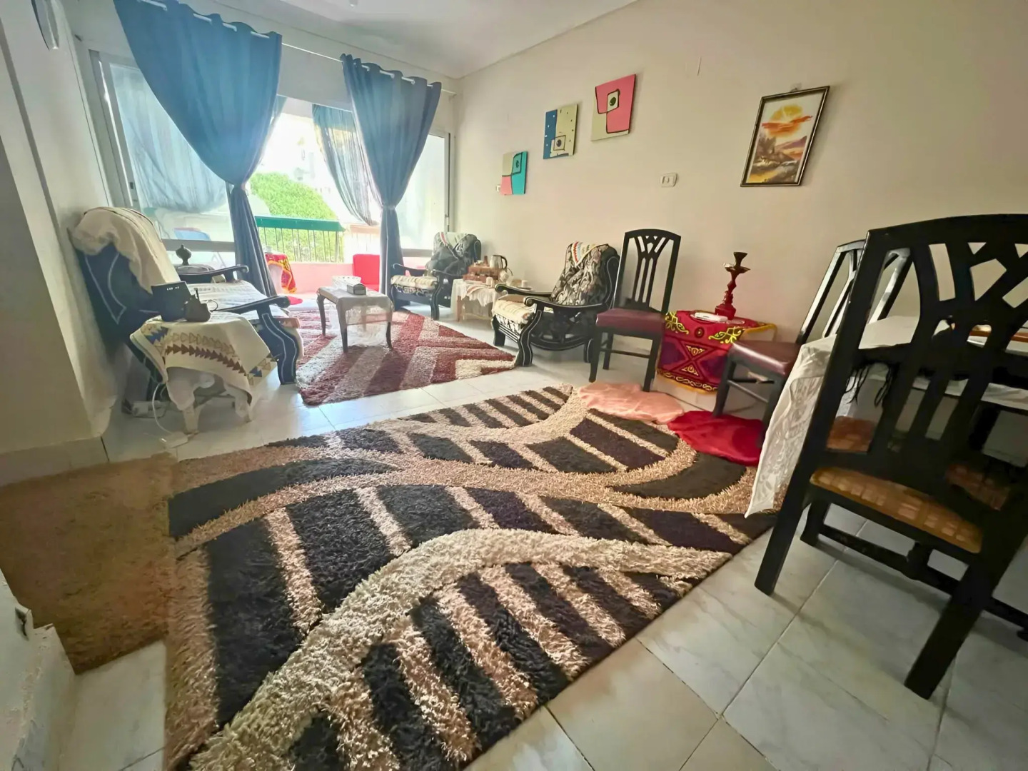 Мебелированные комнаты Gadou Rooms