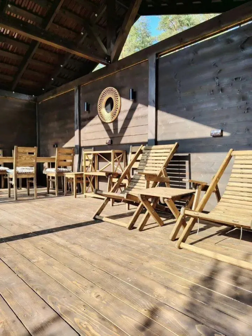 Частный Дом Сосны