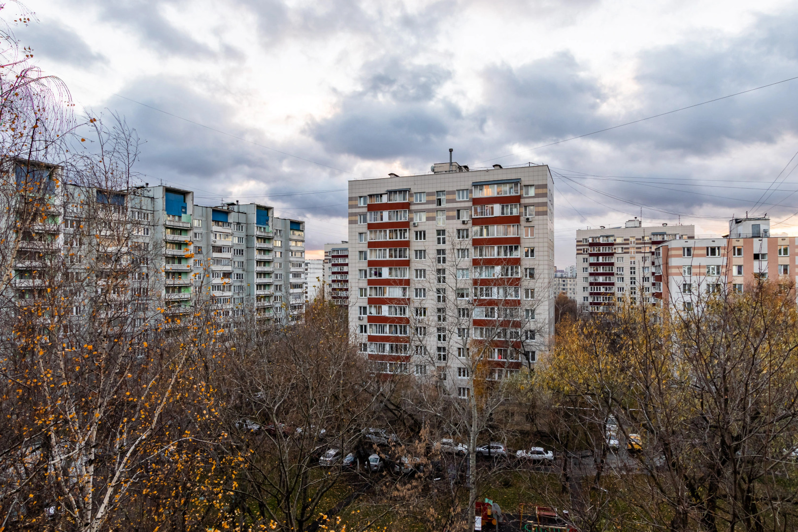 Квартира Новелла в Печатниках