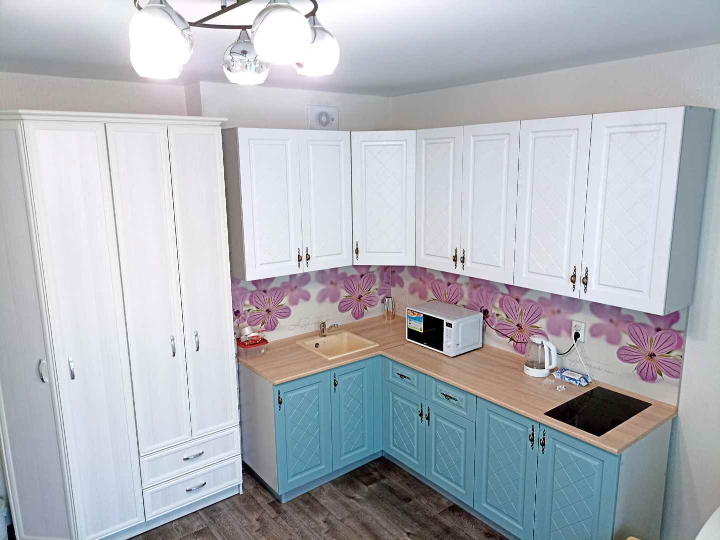 Апартаменты на улице Телевизионная 16а