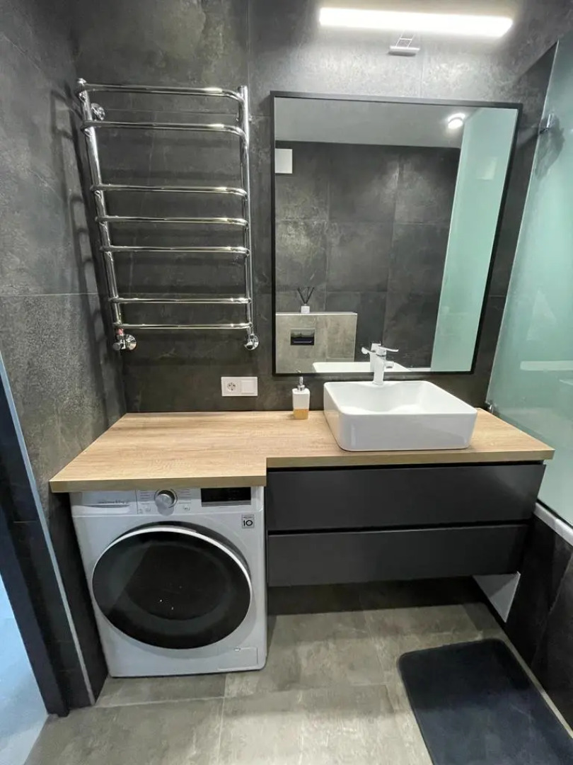 Апартаменты на Крымском