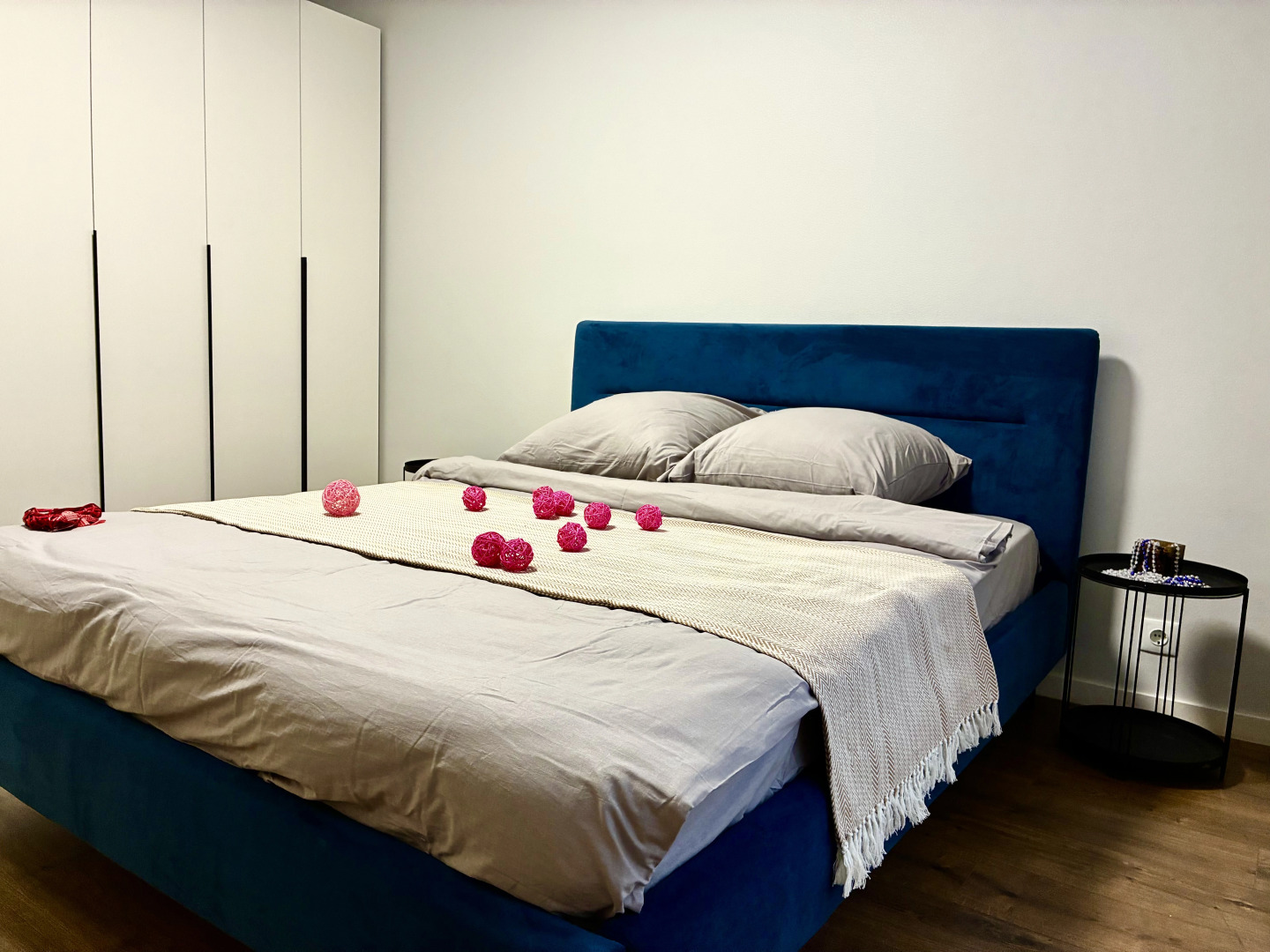 Квартира Евродвушка