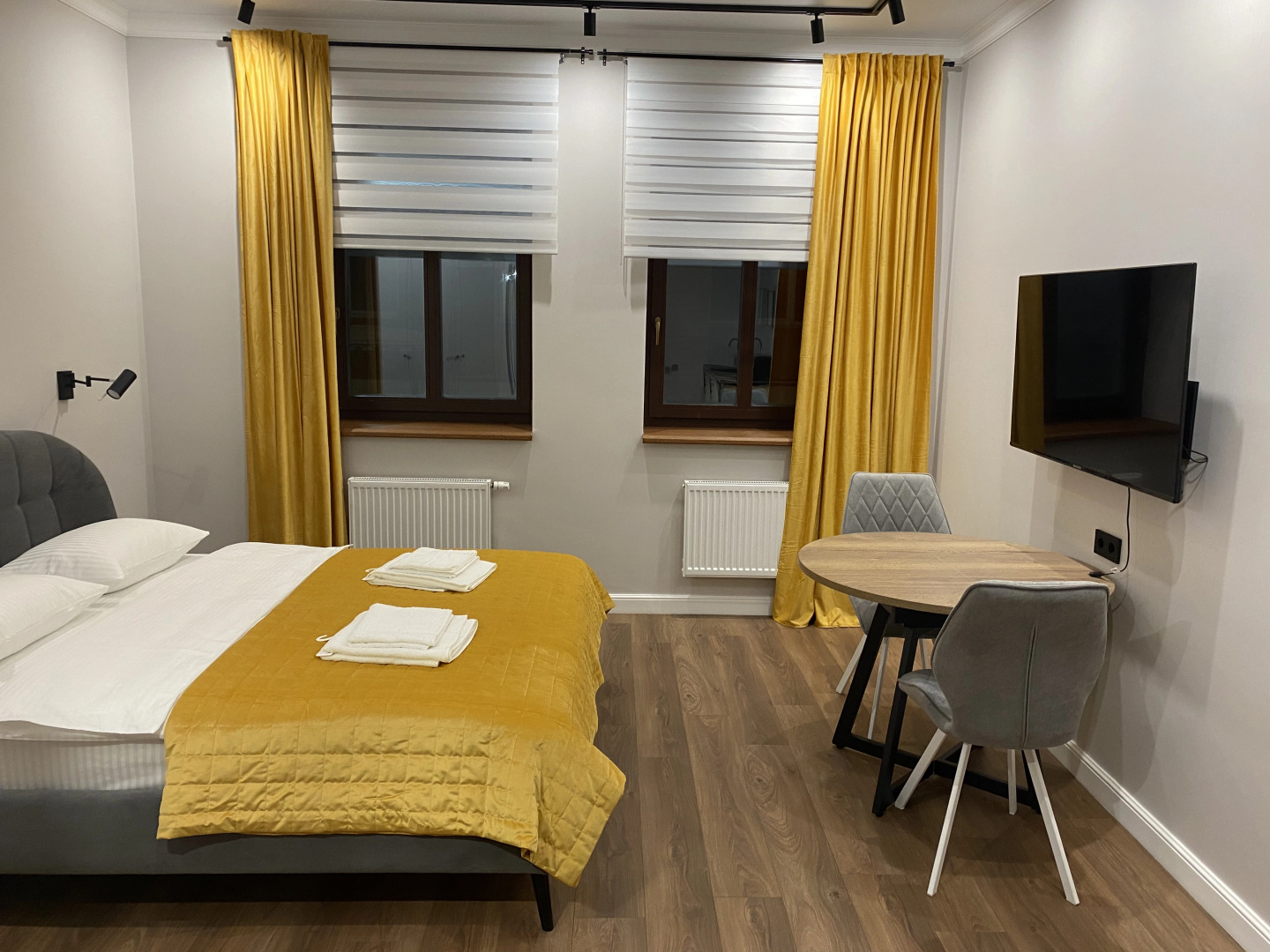 Апартаменты около Кремля и Набережной