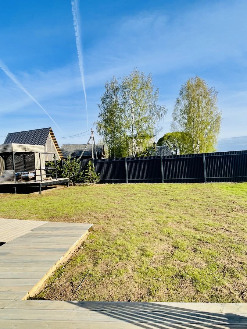 Частный дом White rabbit