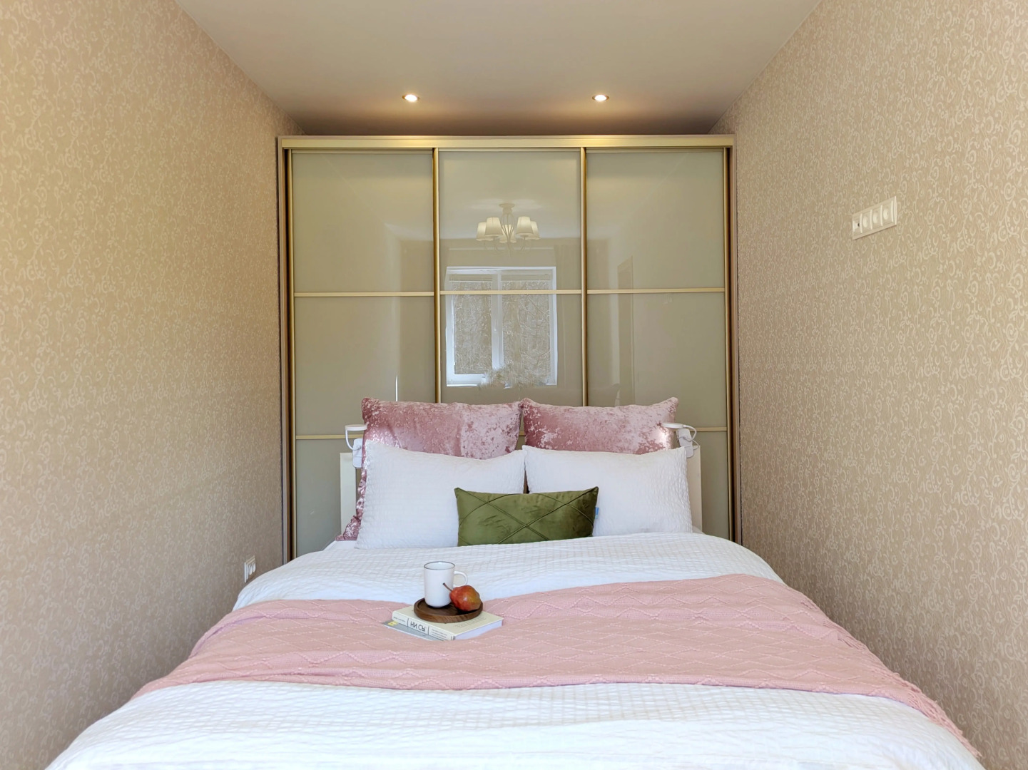 Квартира Двухкомнатная квартира возле Кремля 2