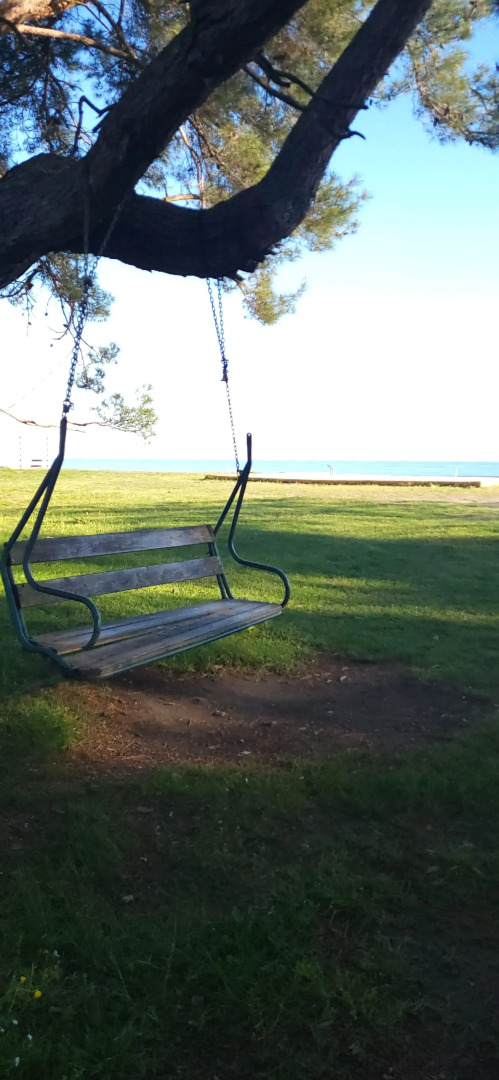 Гостевой Дом Santorini в Абхазии