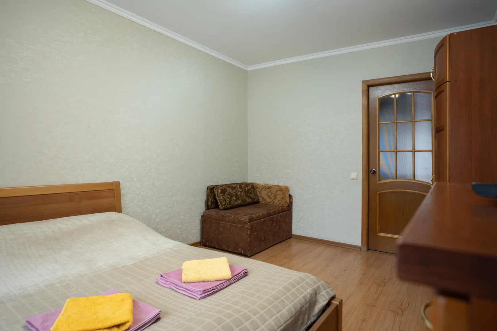 Апартаменты Right Room двухкомнатные на Плеханова 83