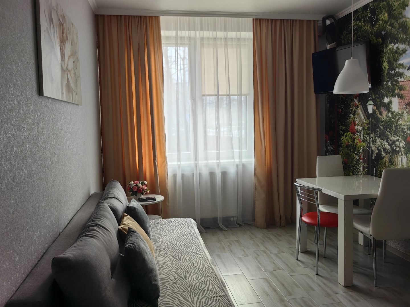 Апартаменты RauschenLife на Калининградском