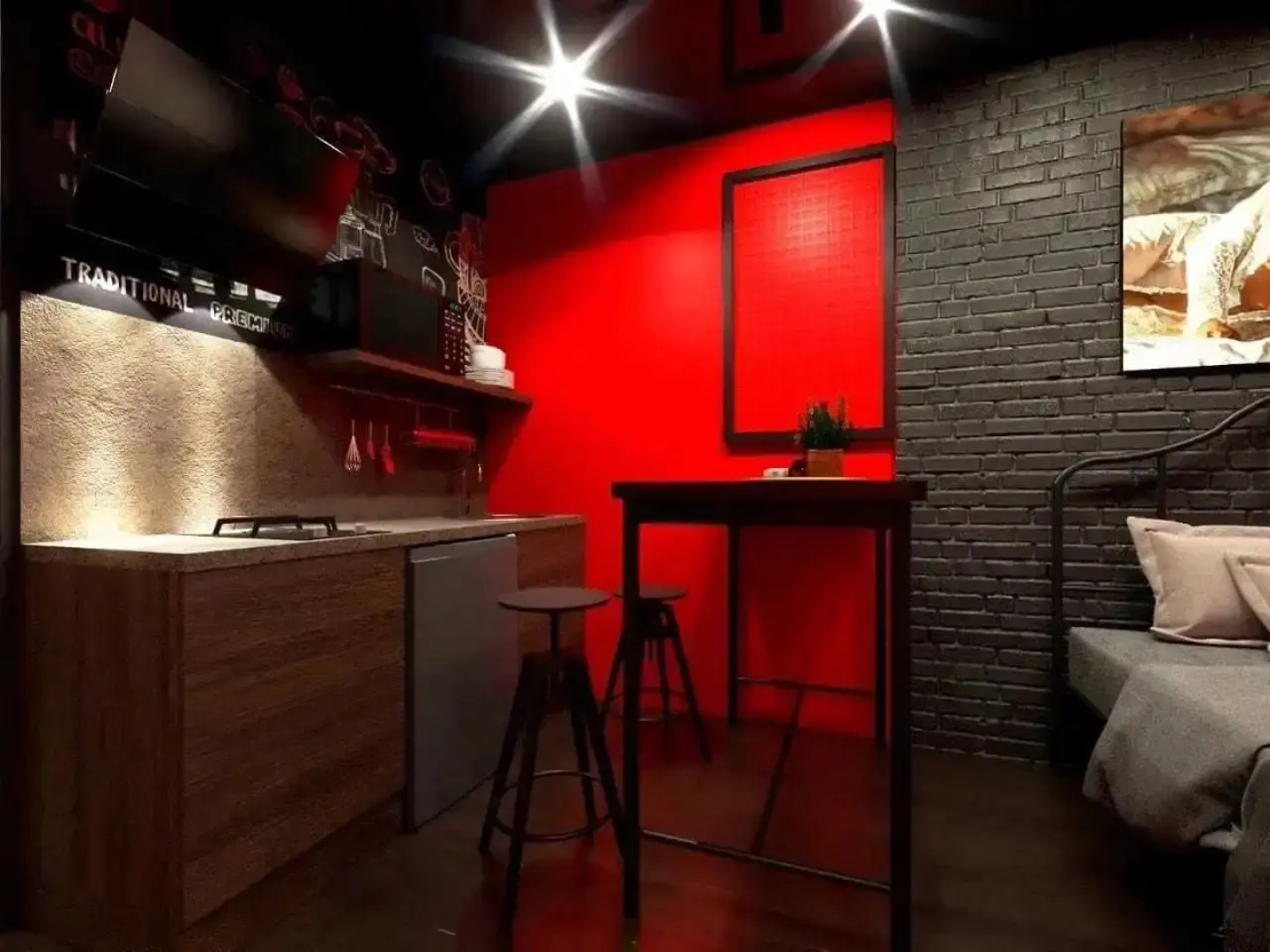 Квартира на Колмовской набережной 71