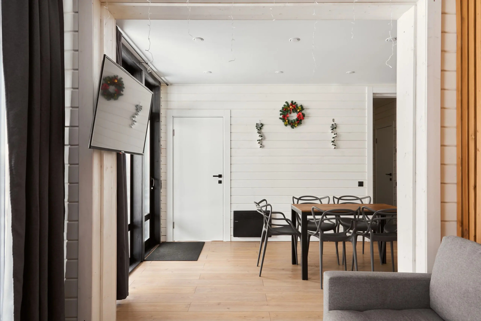 Black Village Family