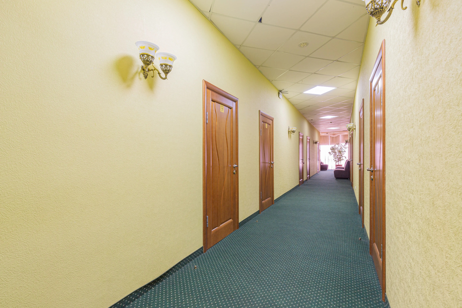 Отель У Озера