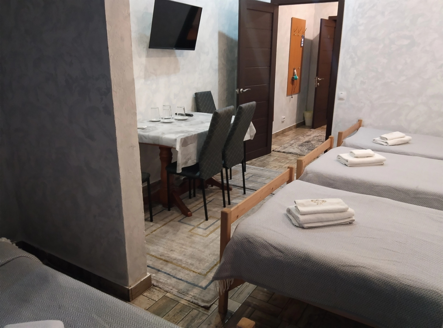 Апарт-отель Мое Море