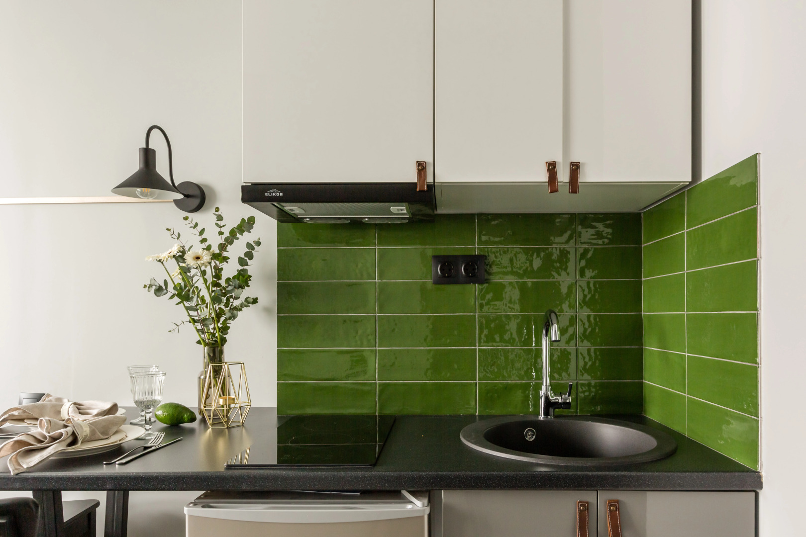 Апартаменты Малахит