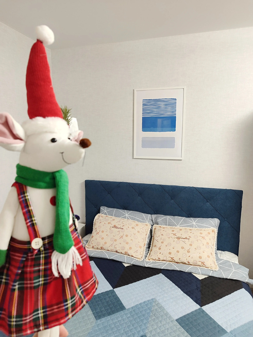 Квартира Gorod Si в ЖК Крымский квартал