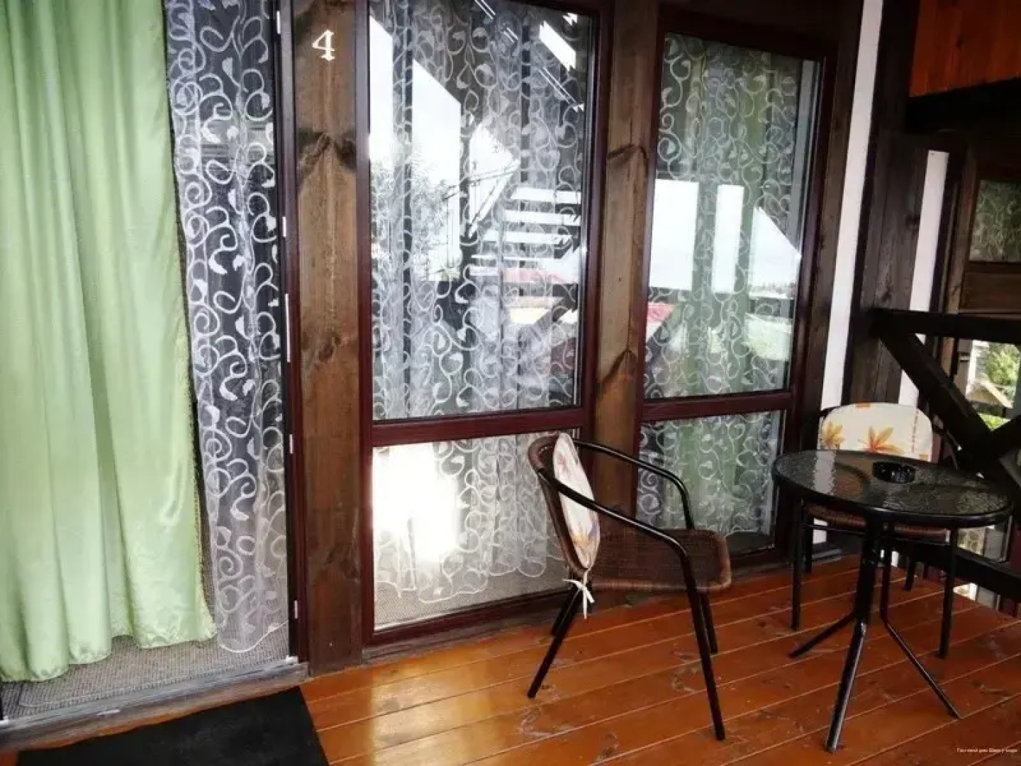 Гостевой дом Шале у Моря