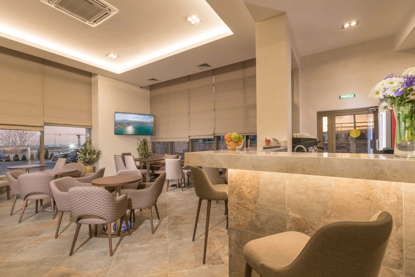 Отель Олимп