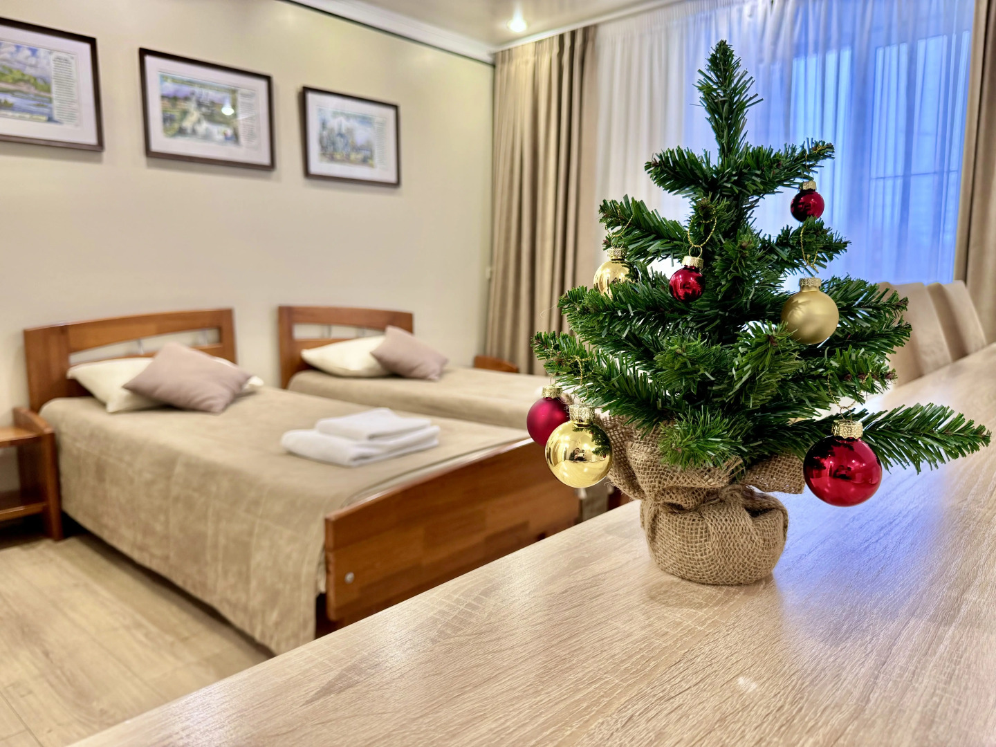 Гостевой Дом Вятские Улочки Центр