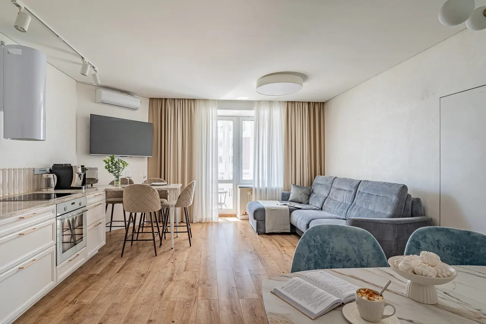 Квартира Nevotele на Радищева 31