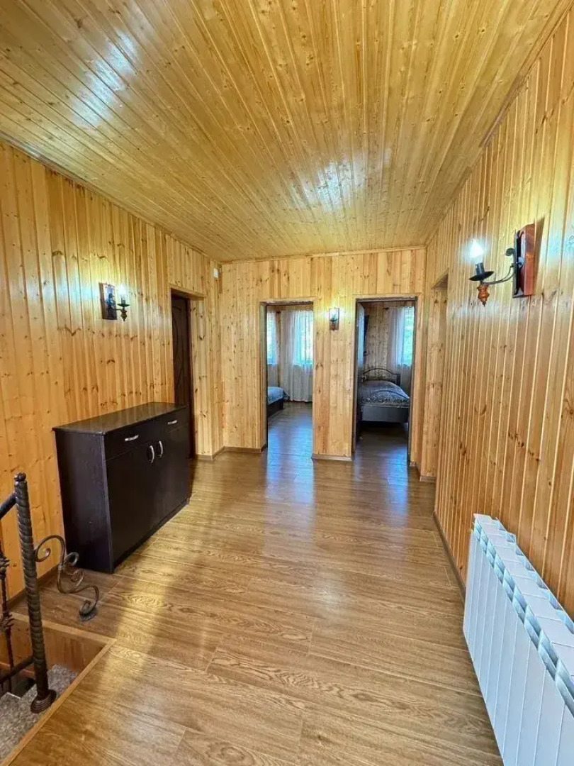 Частный Дом в горах Вeрхний Фиагдoн с баней и бассейном