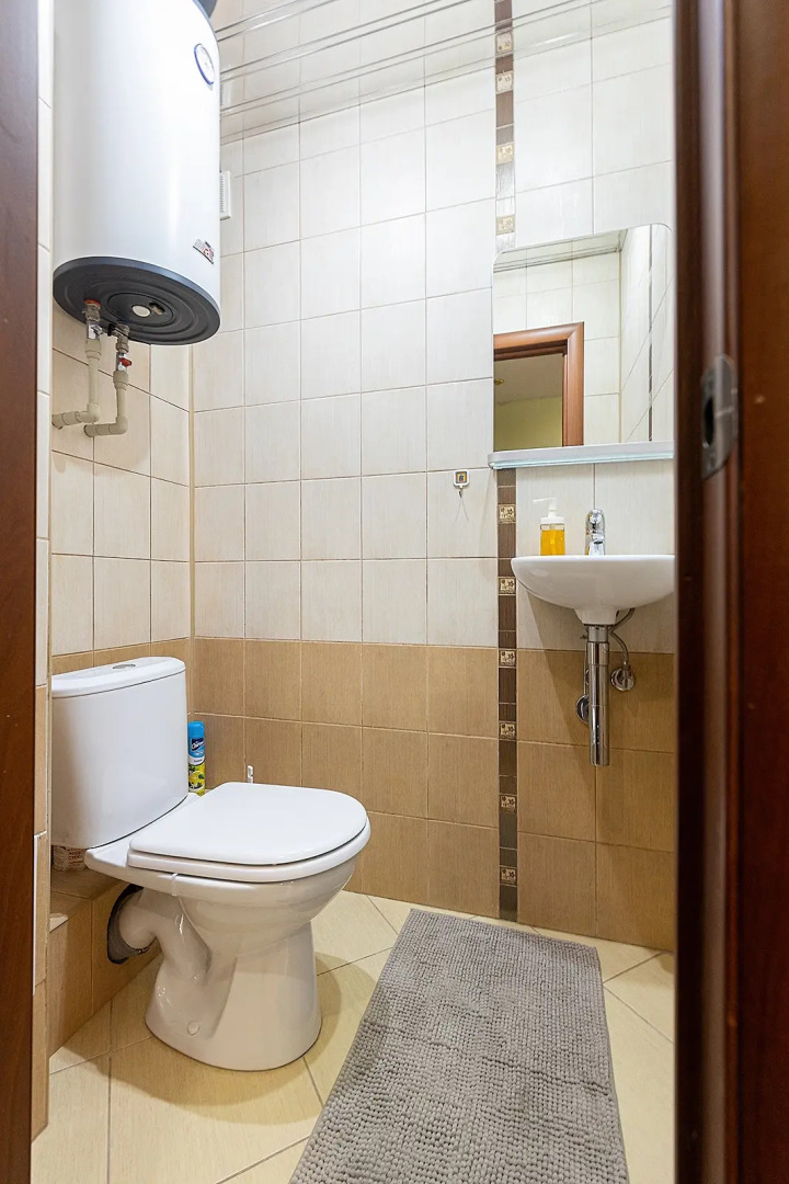 Апартаменты двухкомнатные  на Мещерском бульваре 3/3 .м.Cтрелка. Сова-Дом