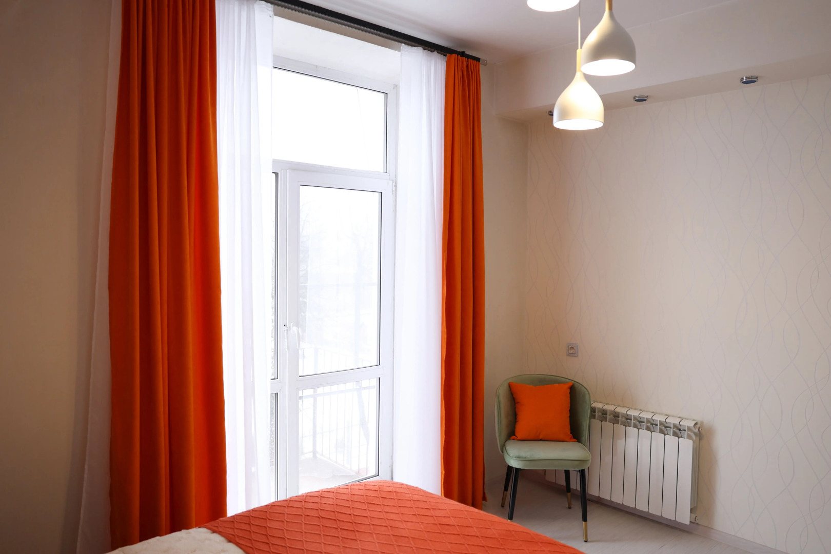 Квартира в центре