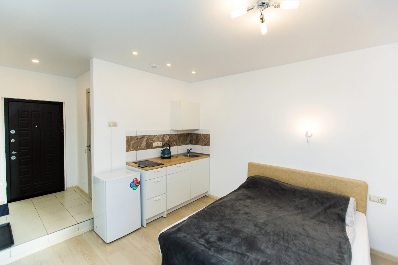 Апартаменты Первая студия Татьянин парк