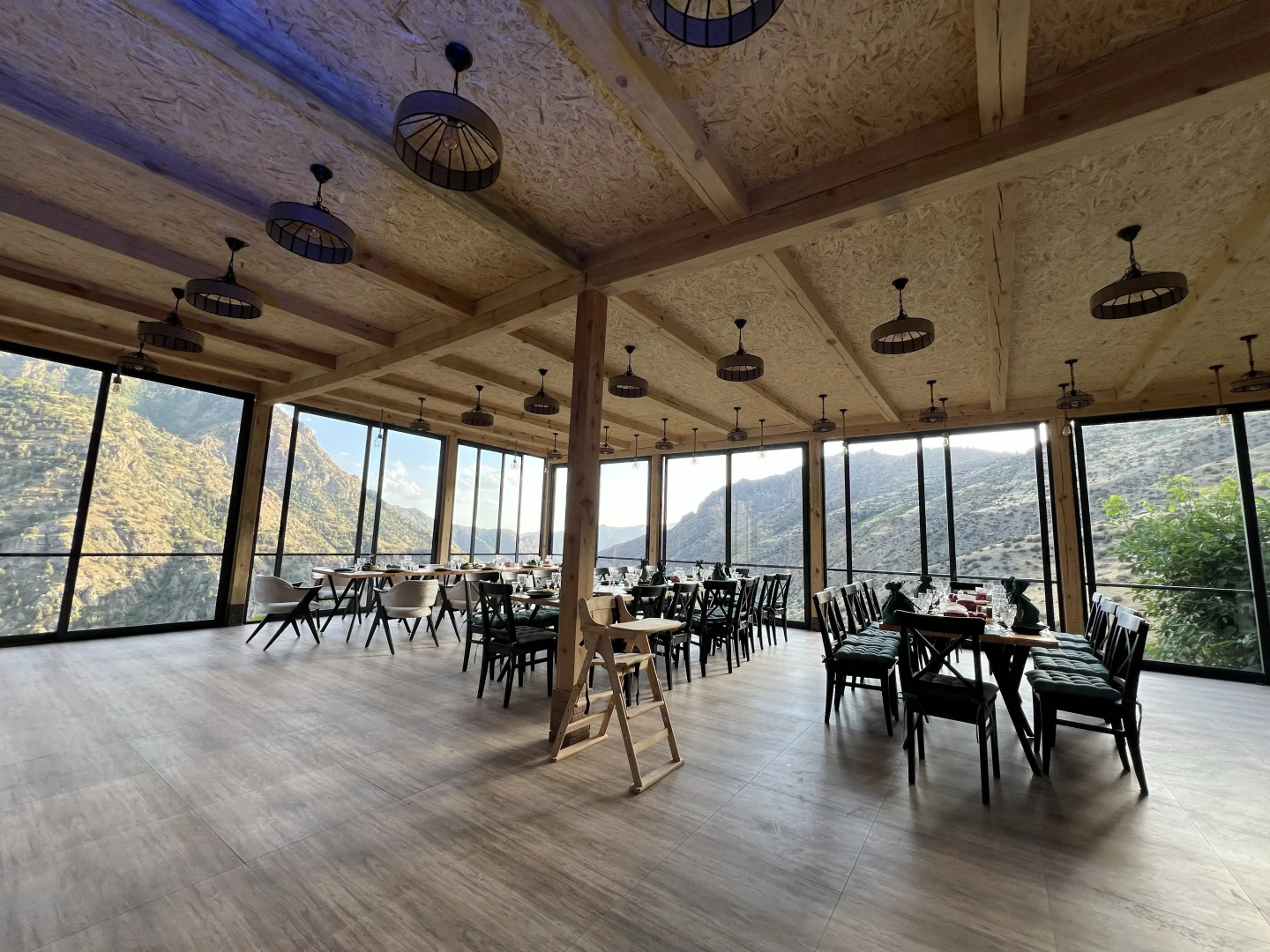 Отель Sky House Yeghegis by Arkouda