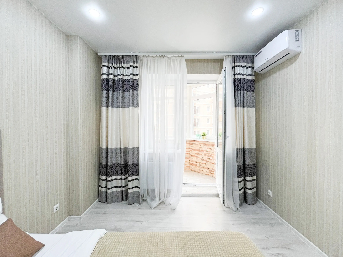 Апартаменты на улице Горсоветской 49/1