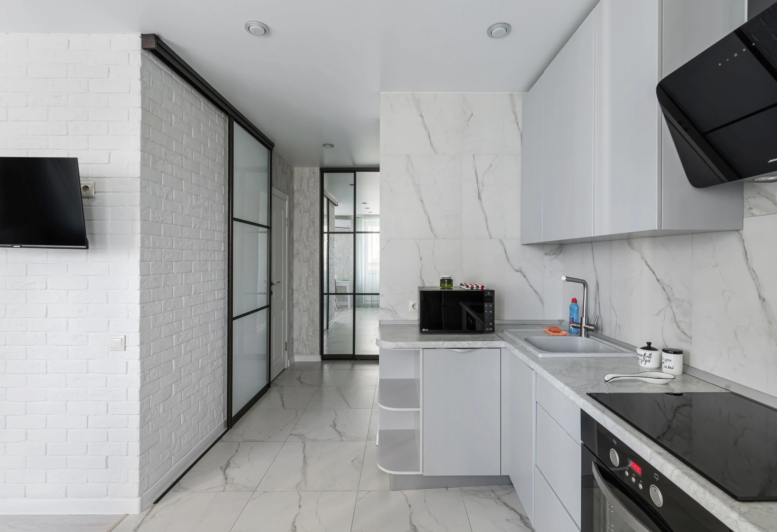 GOROD Si студия на Корольковой