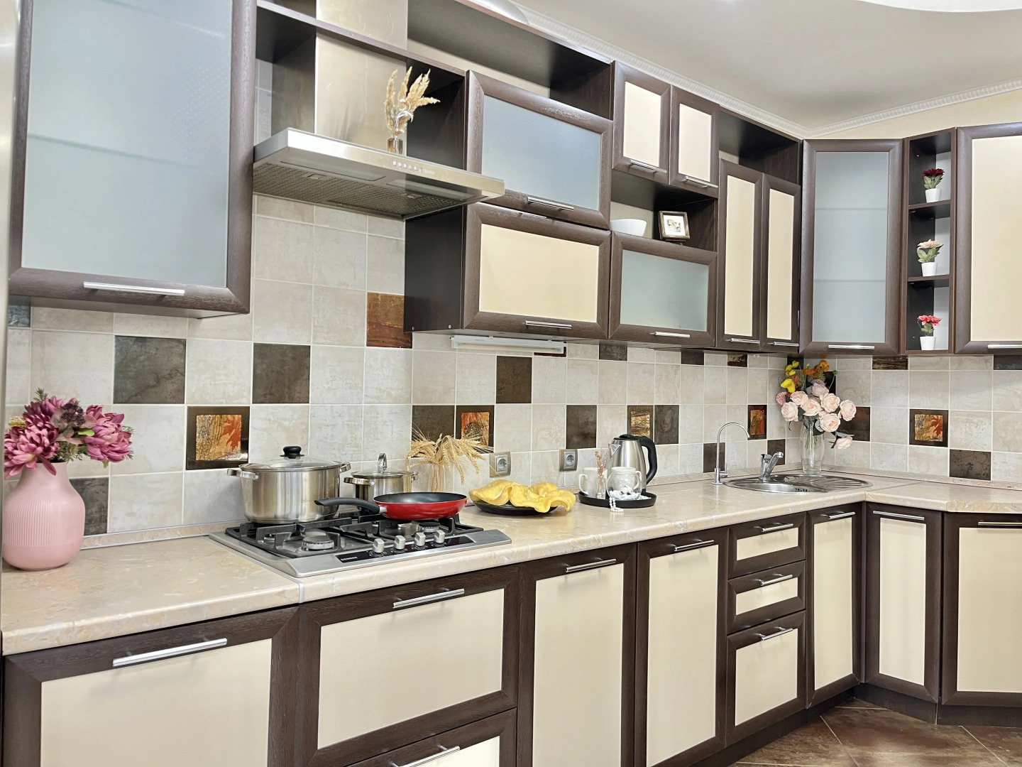 Апартаменты uTrip Sky Чистопольская 34