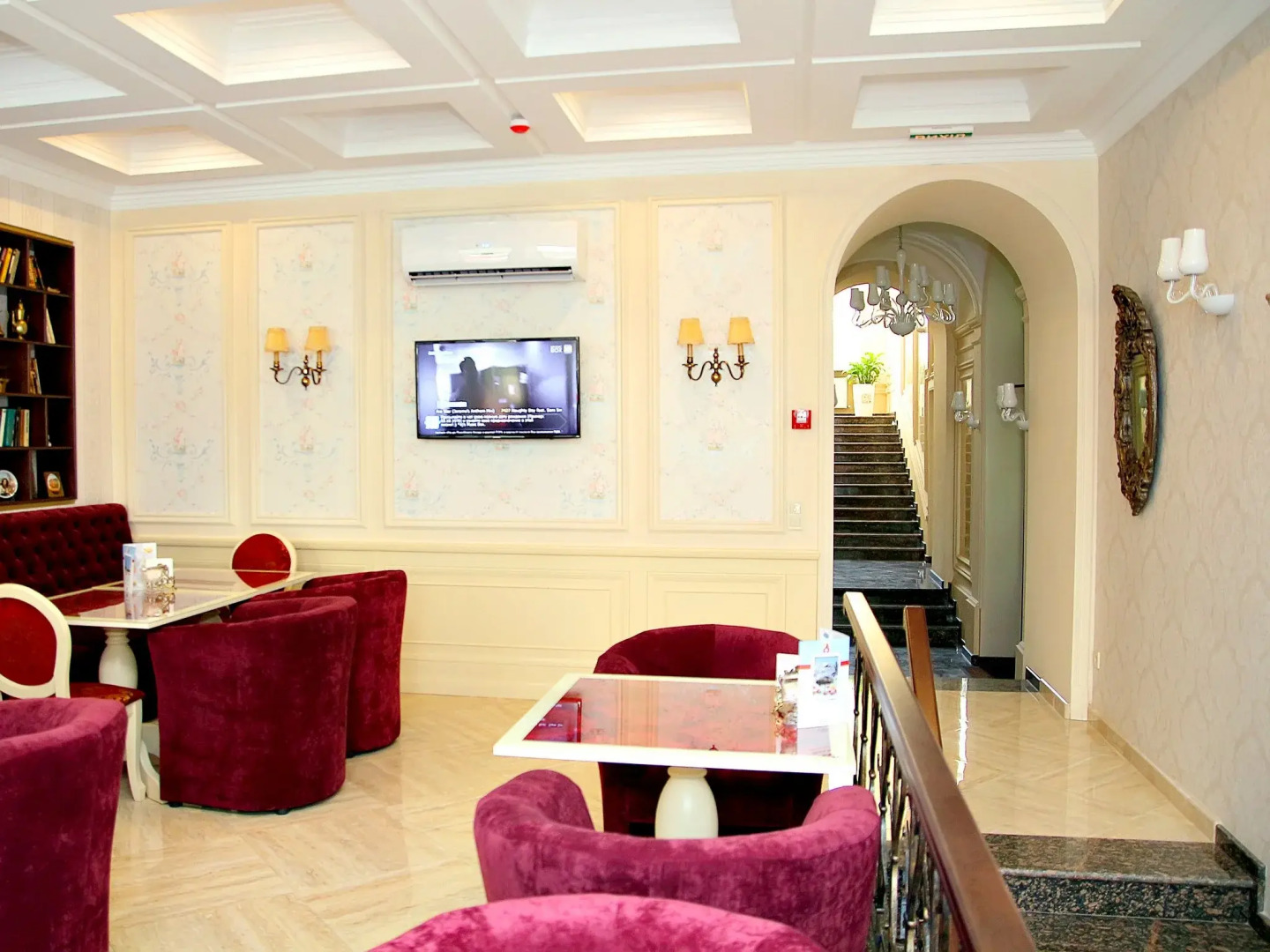 Отель Винтаж