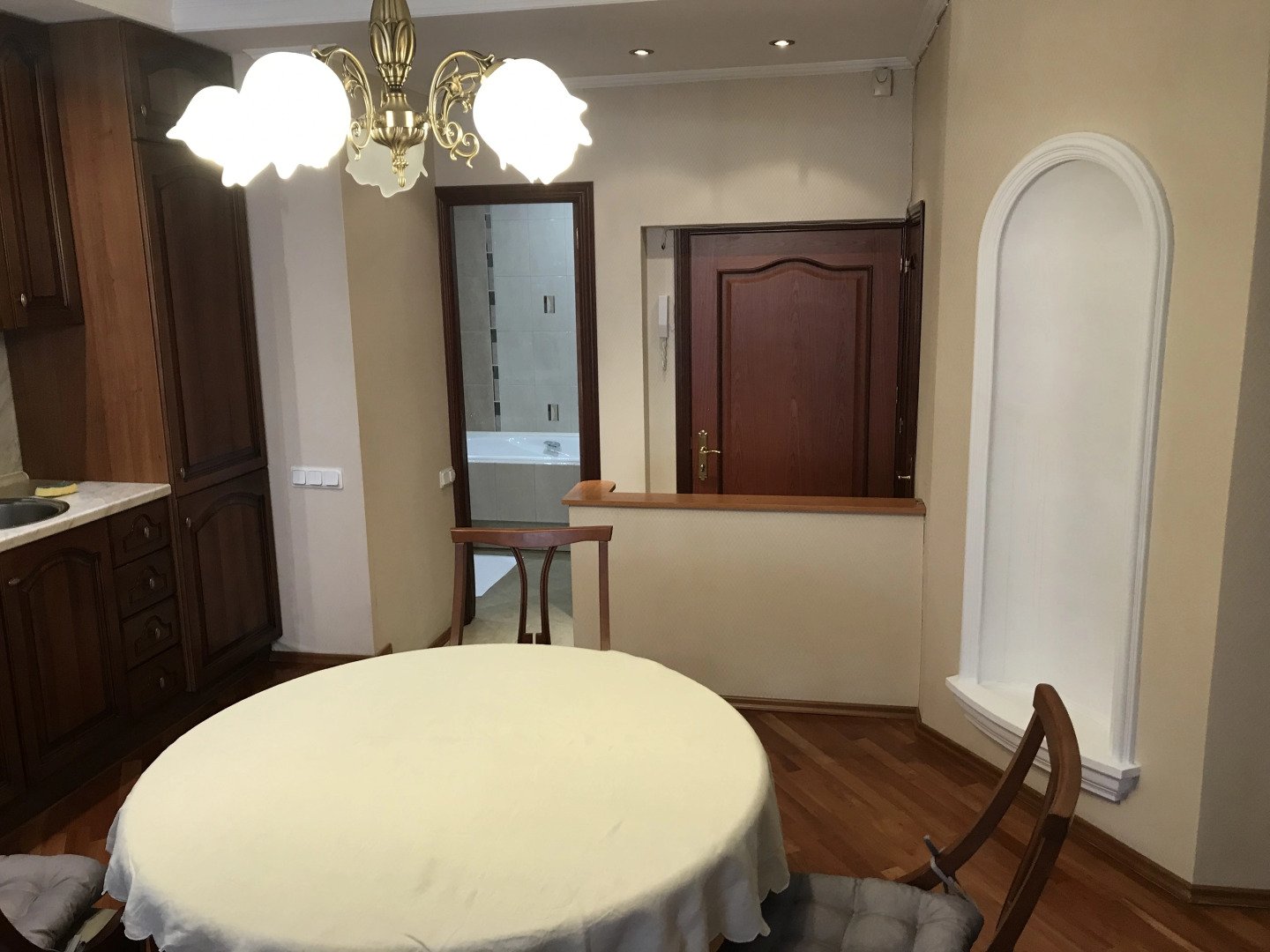 Апартаменты Писательский дом